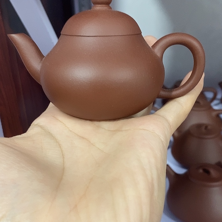 茶壶紫砂紫砂原矿