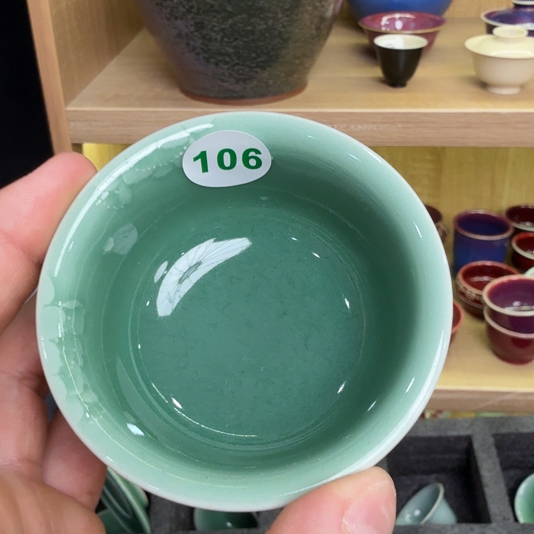 瓷片2025钧瓷直播福利专场106