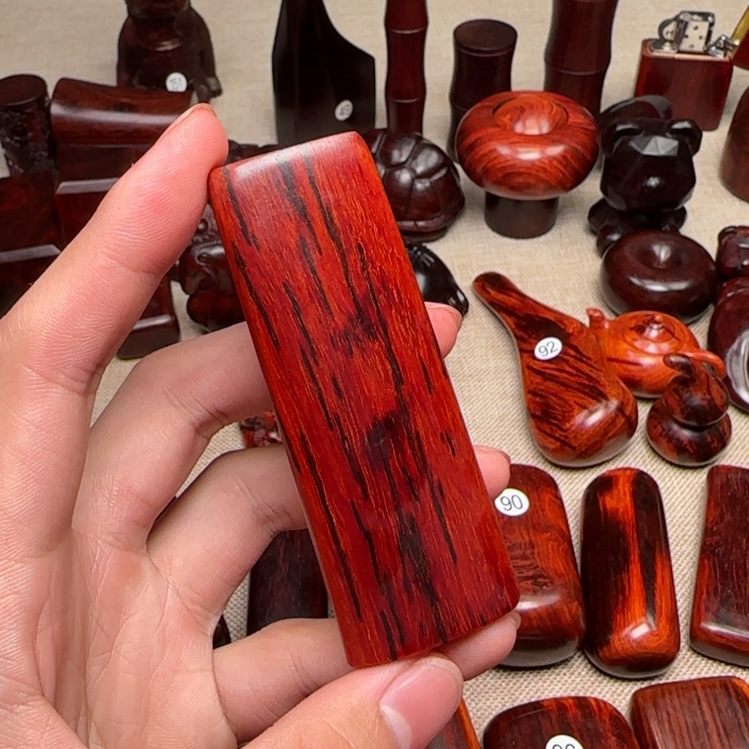 檀香紫檀（小叶紫檀）