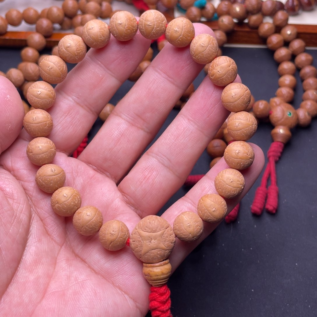 凤眼菩提吊坠凤眼