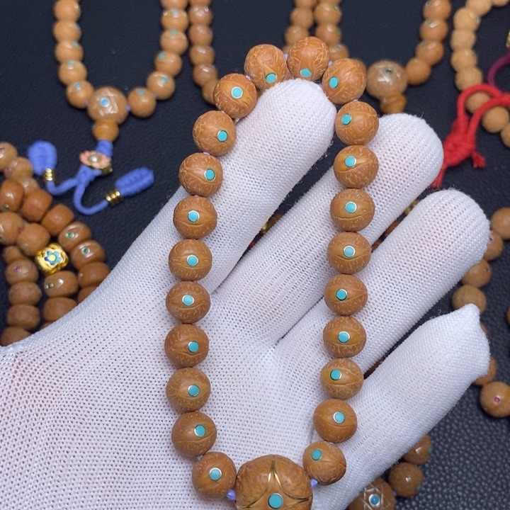 凤眼菩提手串凤眼菩提单圈