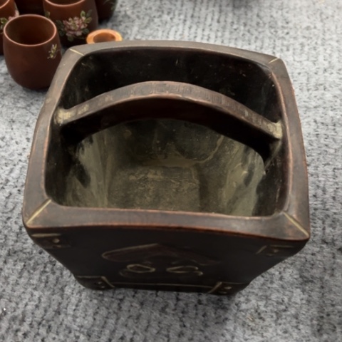 紫砂陶瓷摆件！！！！！！！