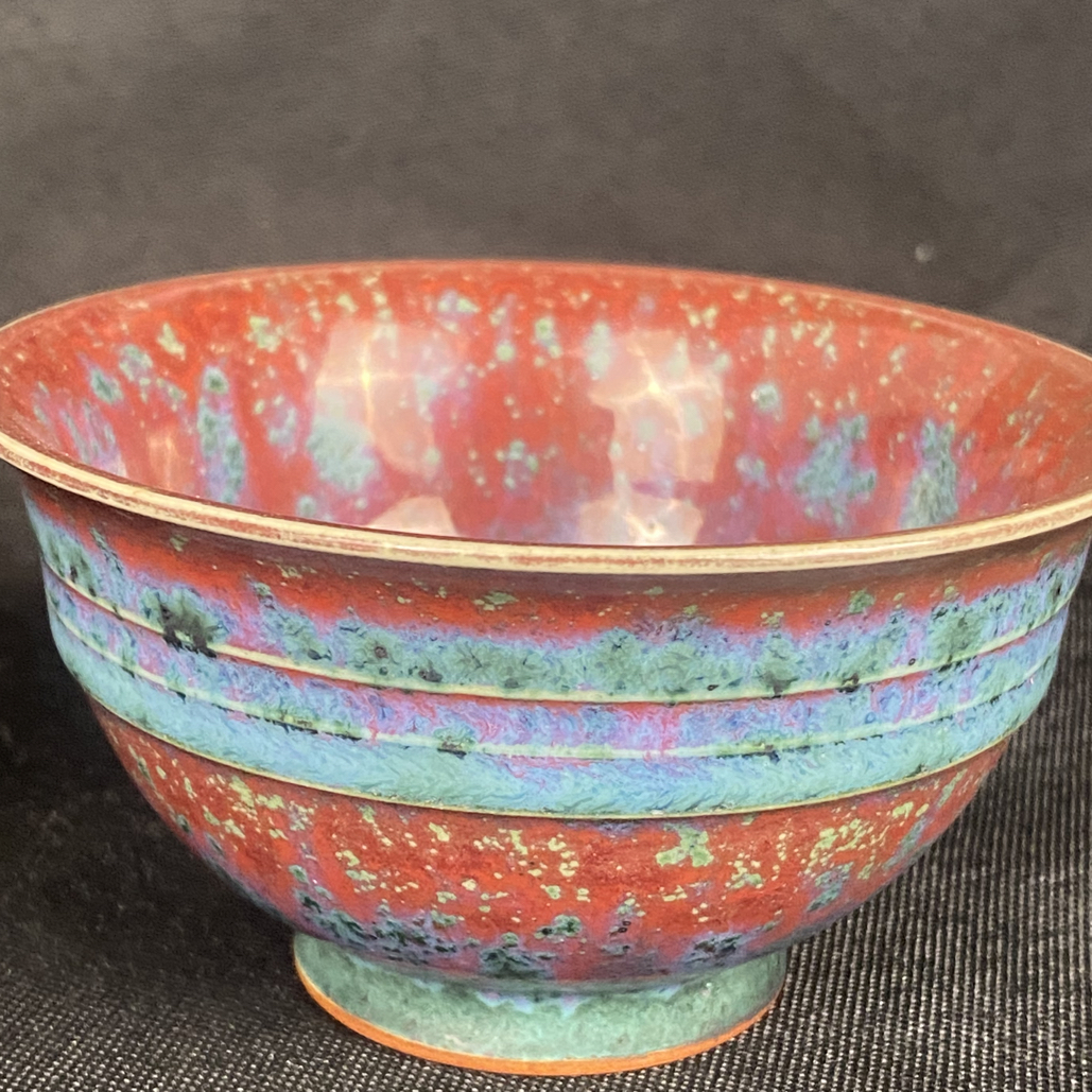 中国神后钧瓷茶具 主任杯
