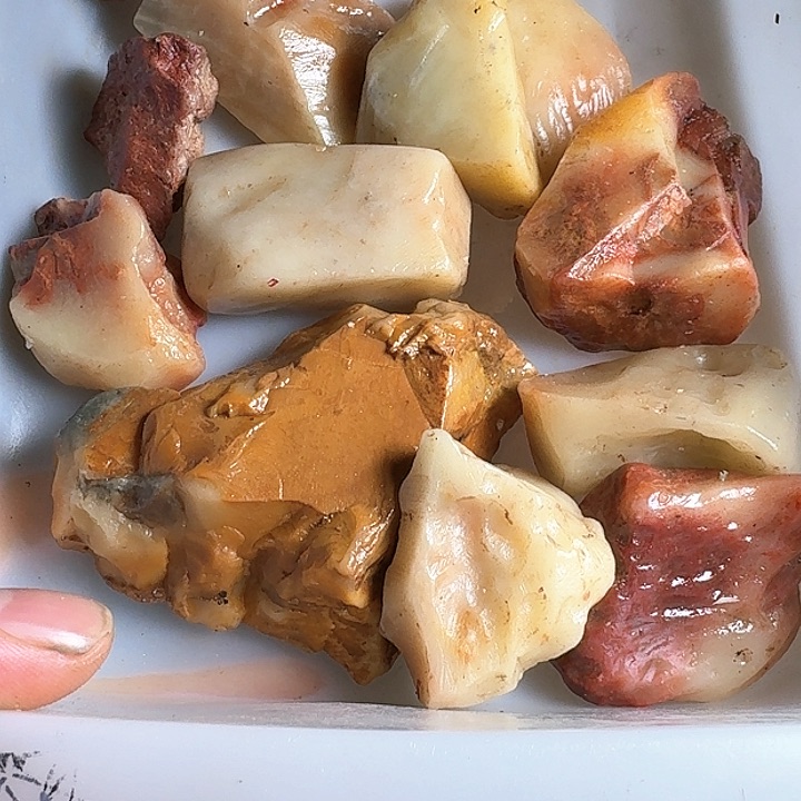 寿山石寿山石的故事