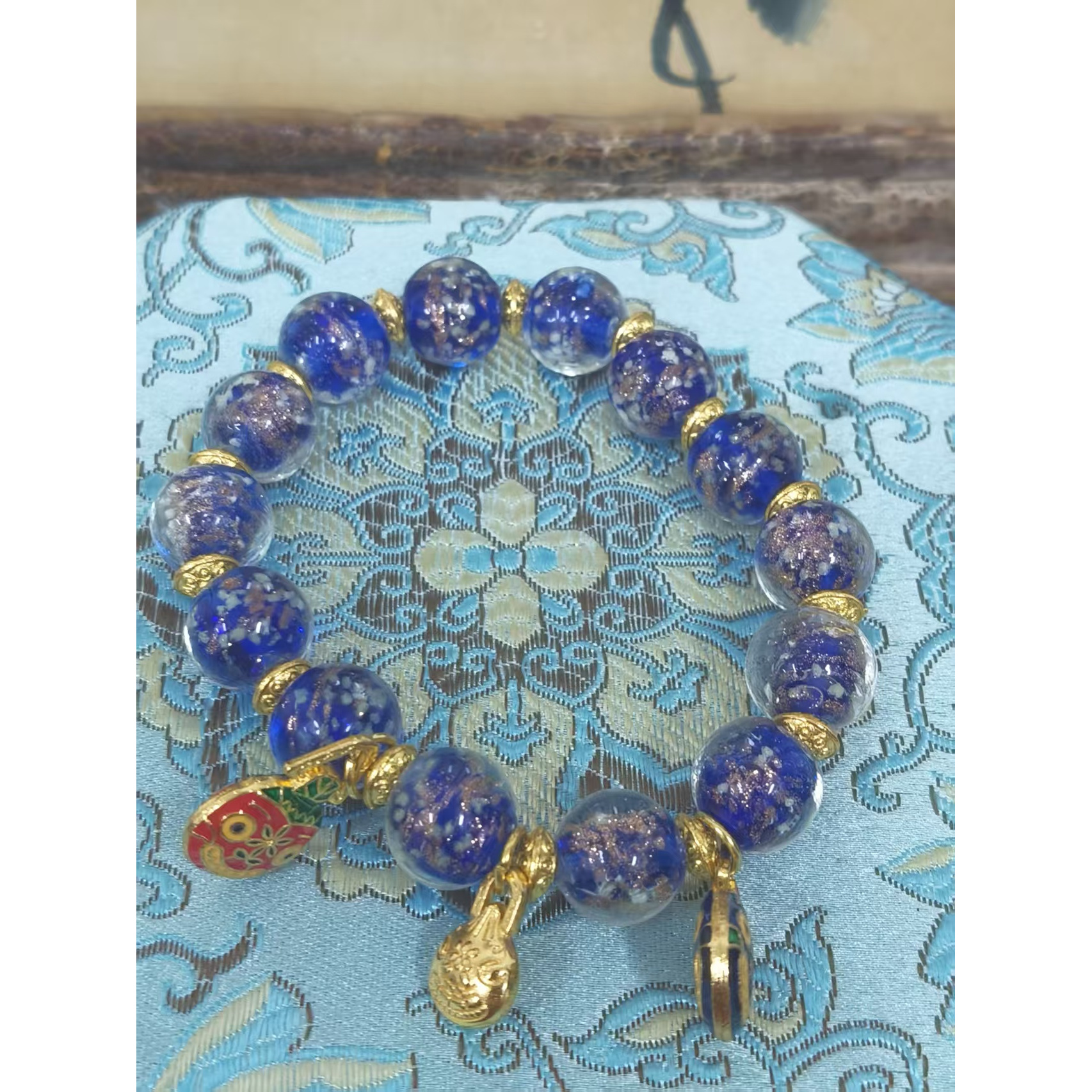 柒国风复古精选手串