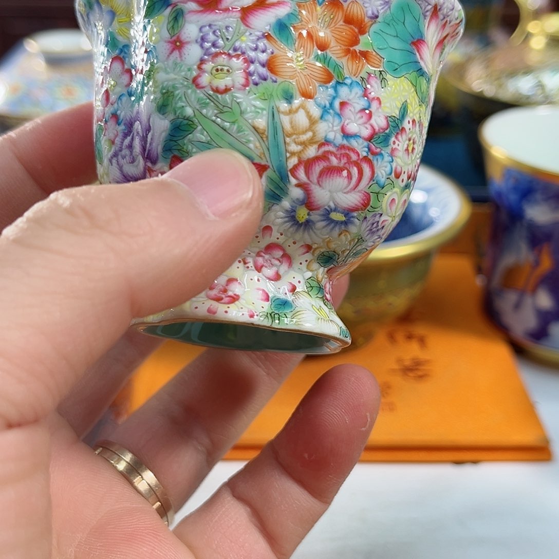 杯千年瓷都景德镇 艺术关注谢佳豪