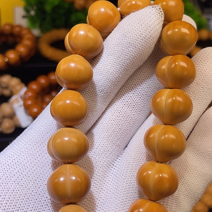 手串猴头核桃猴头