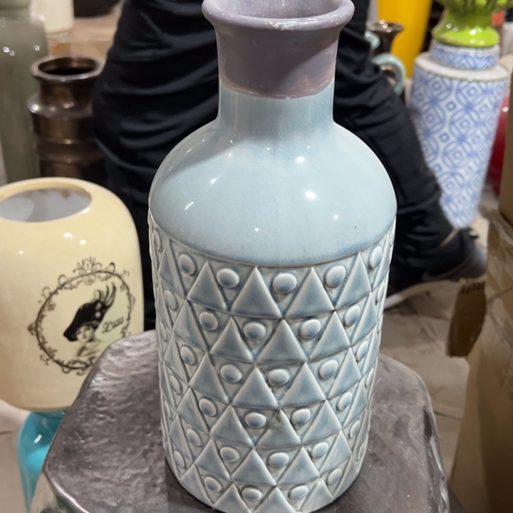 摆件高30口6公分微瑕捡漏