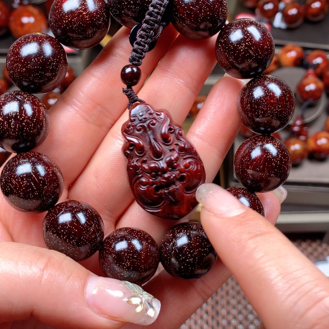 檀香紫檀（小叶紫檀）菲3w