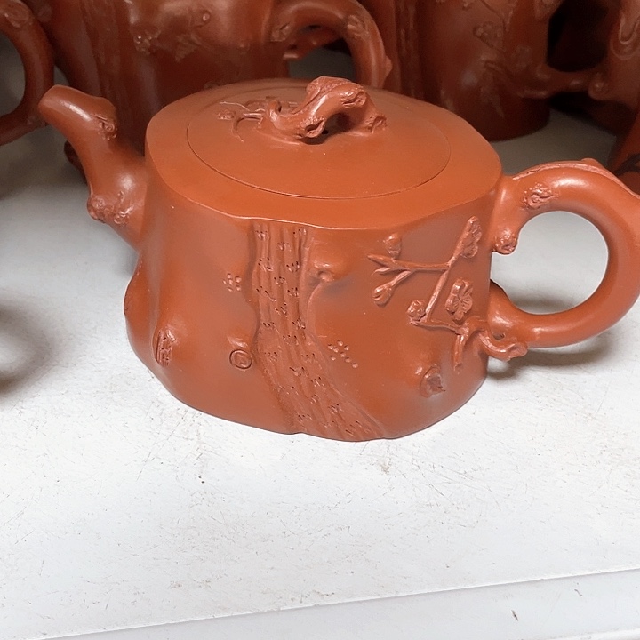 紫砂茶壶450cc宜兴紫砂壶