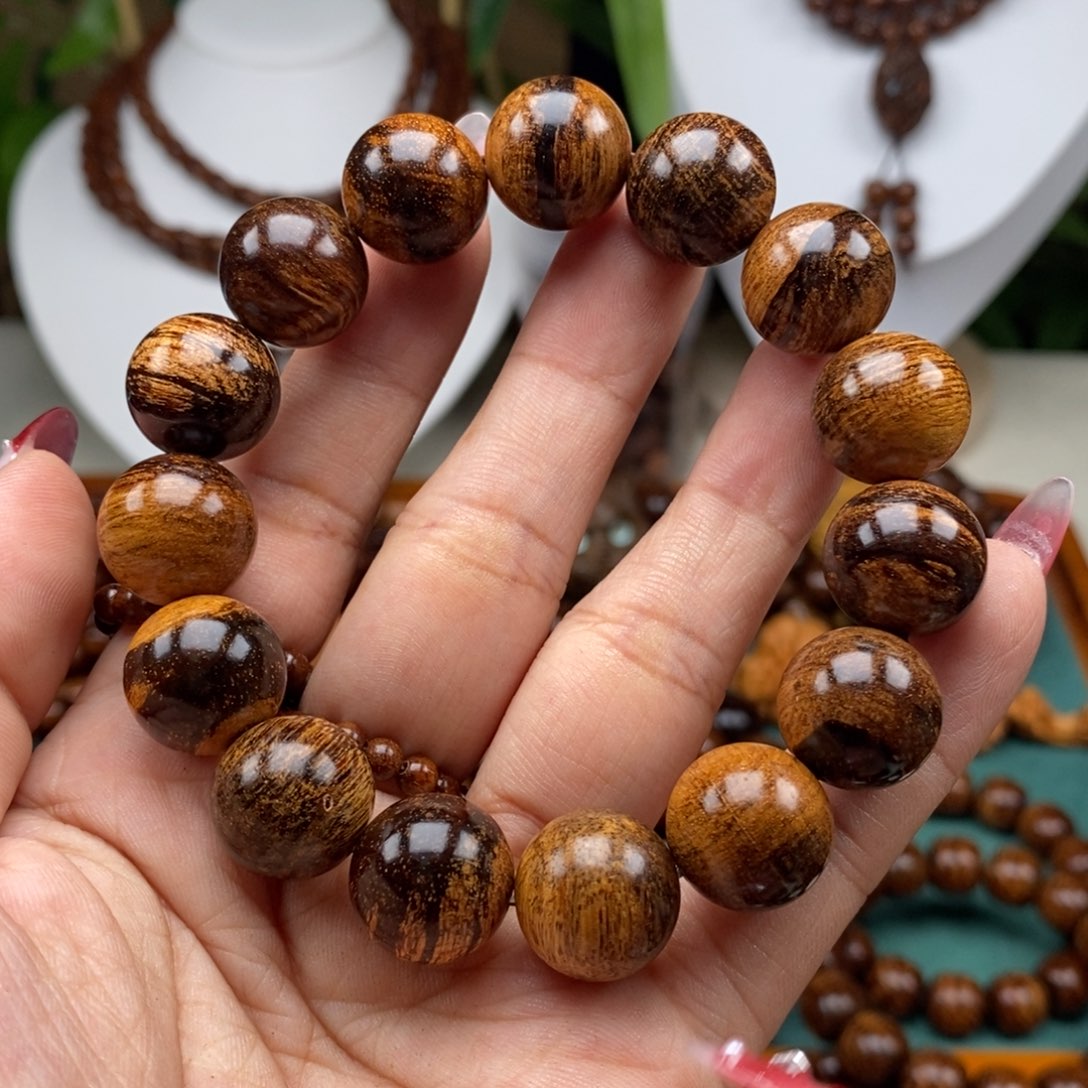 贡木手串/手链贡木1.5