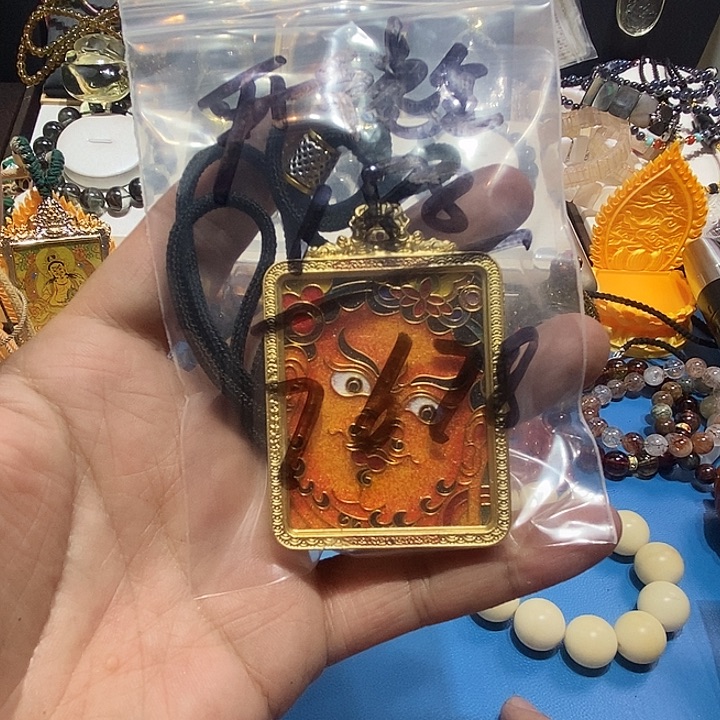 严***全吊坠7678男女同款情侣款