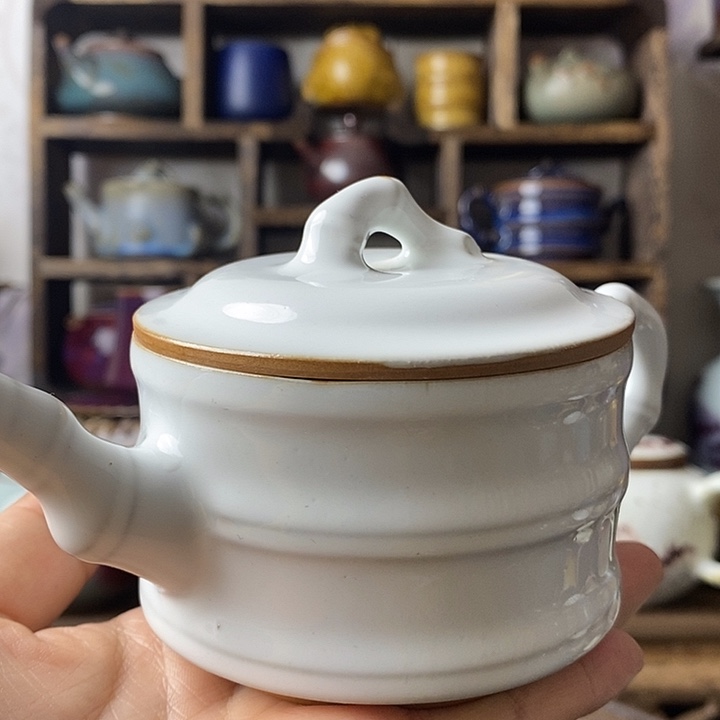 中国神后钧瓷茶具