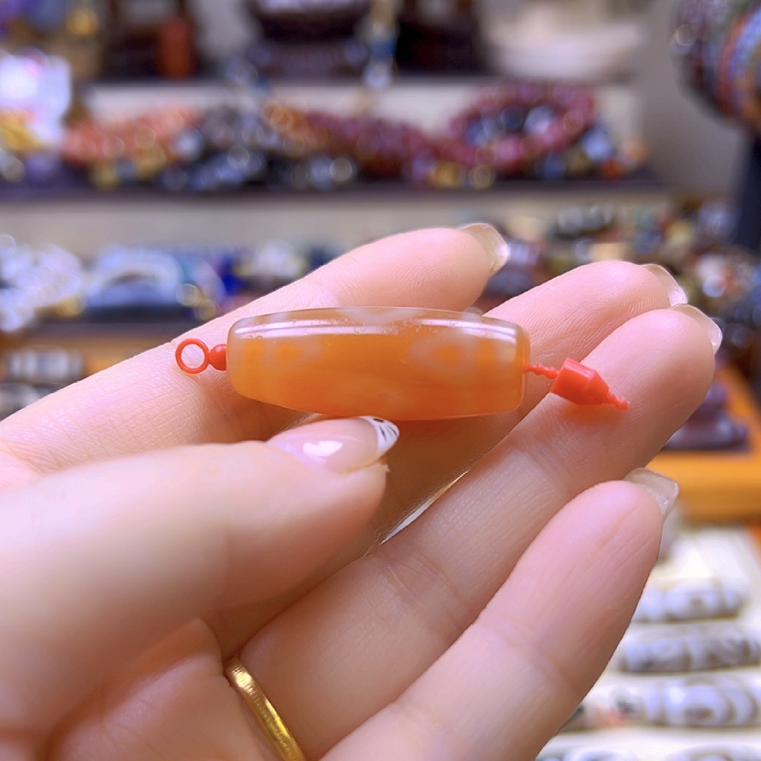 ****️玛瑙/玉髓未镶嵌颈饰