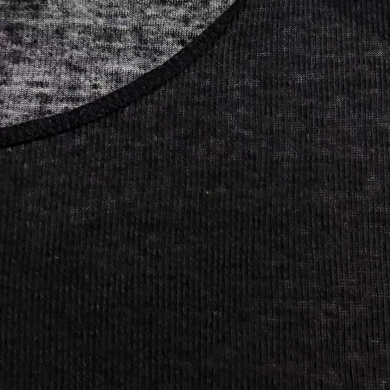 ｛귤 언니｝da百搭显瘦小包肩T恤