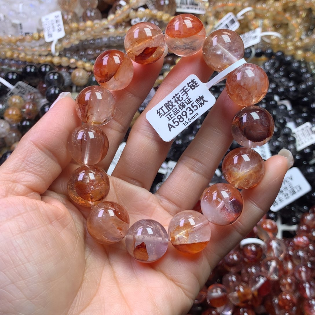 水晶未镶嵌手链1111111