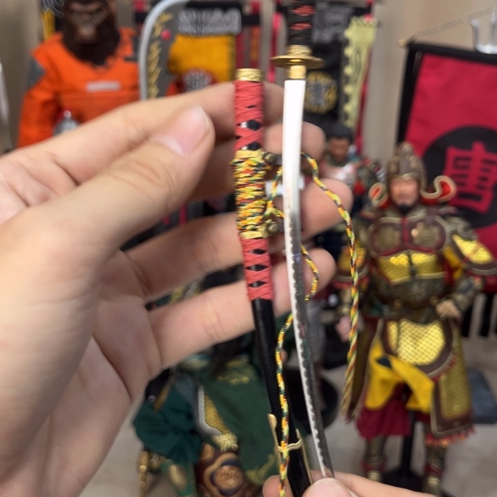 009 -不退不换无售后兵器