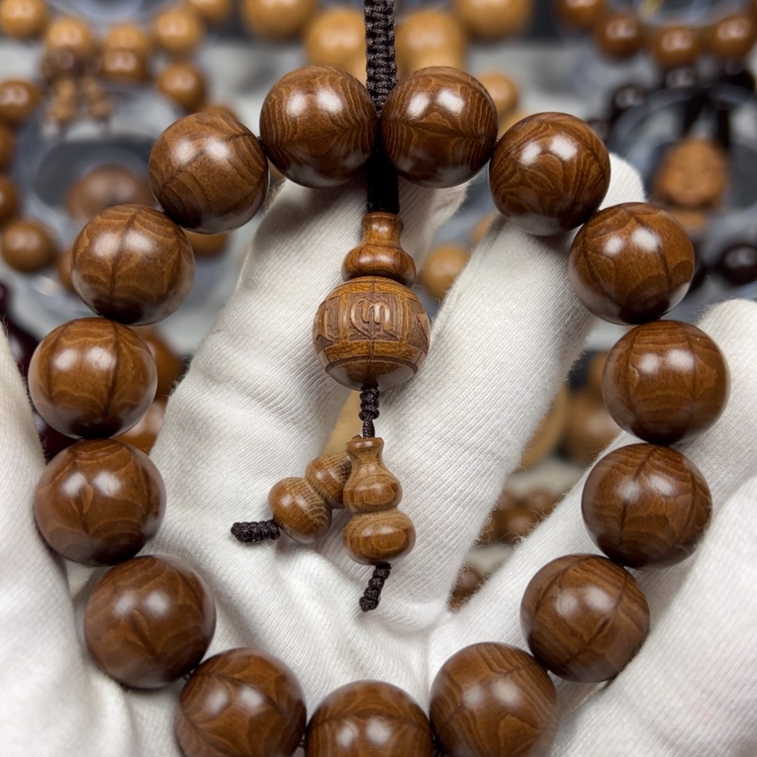 六道木手串/手链1.5满花