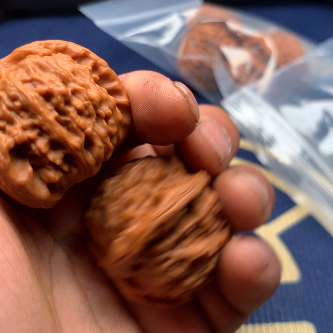 安***.文玩核桃吊坠三棱三棱三棱三棱