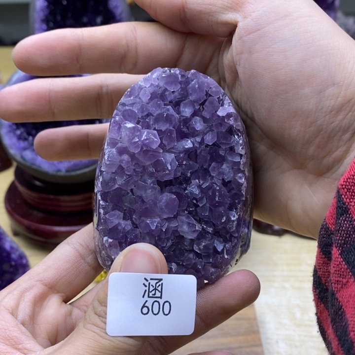 水晶大型摆件（非配饰）未镶嵌