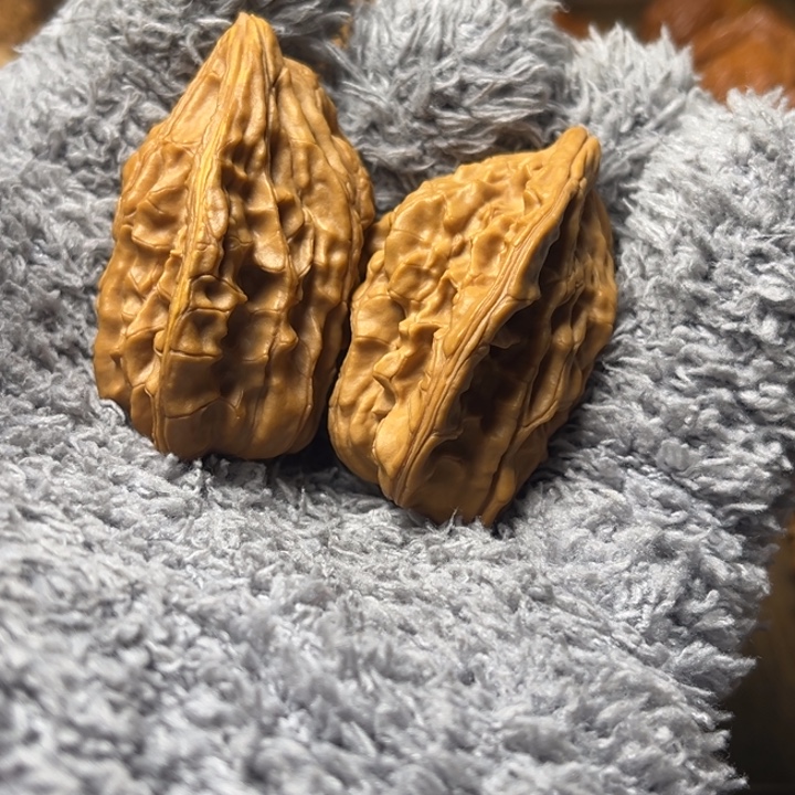 把件文玩核桃杨家坪【天使之翼】