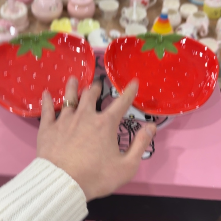 釉下彩外贸工艺品