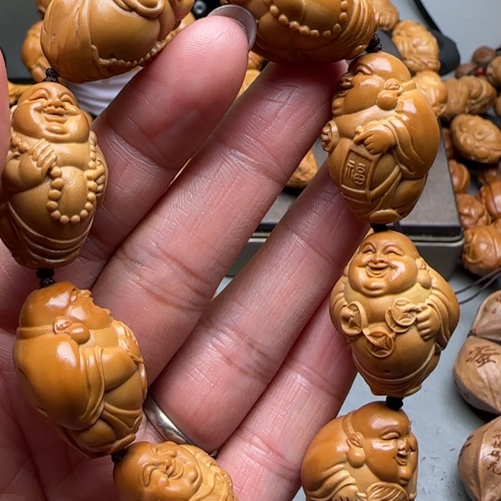 橄榄核手串/手链福利待遇