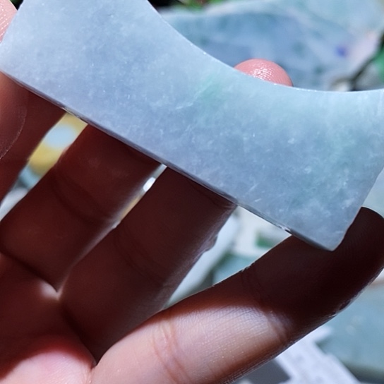 翡翠散珠边角料139