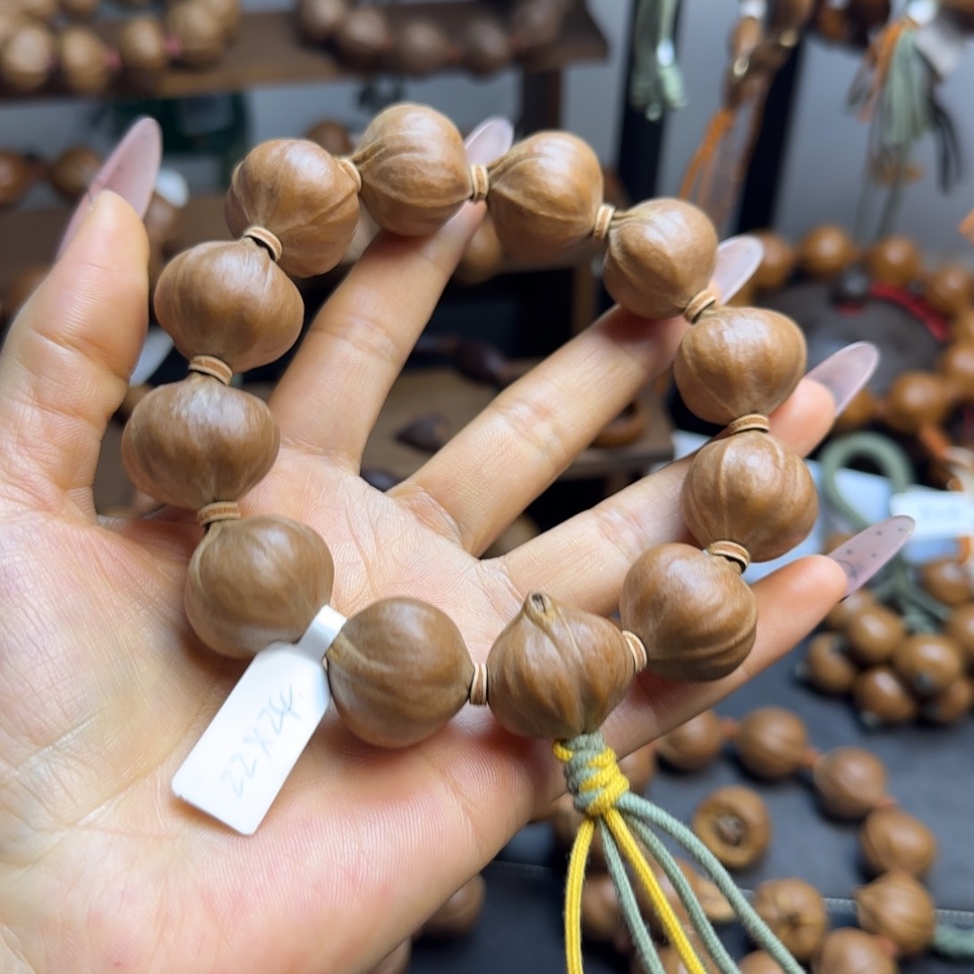 手串/手链橄榄核帅*萌000 22*24