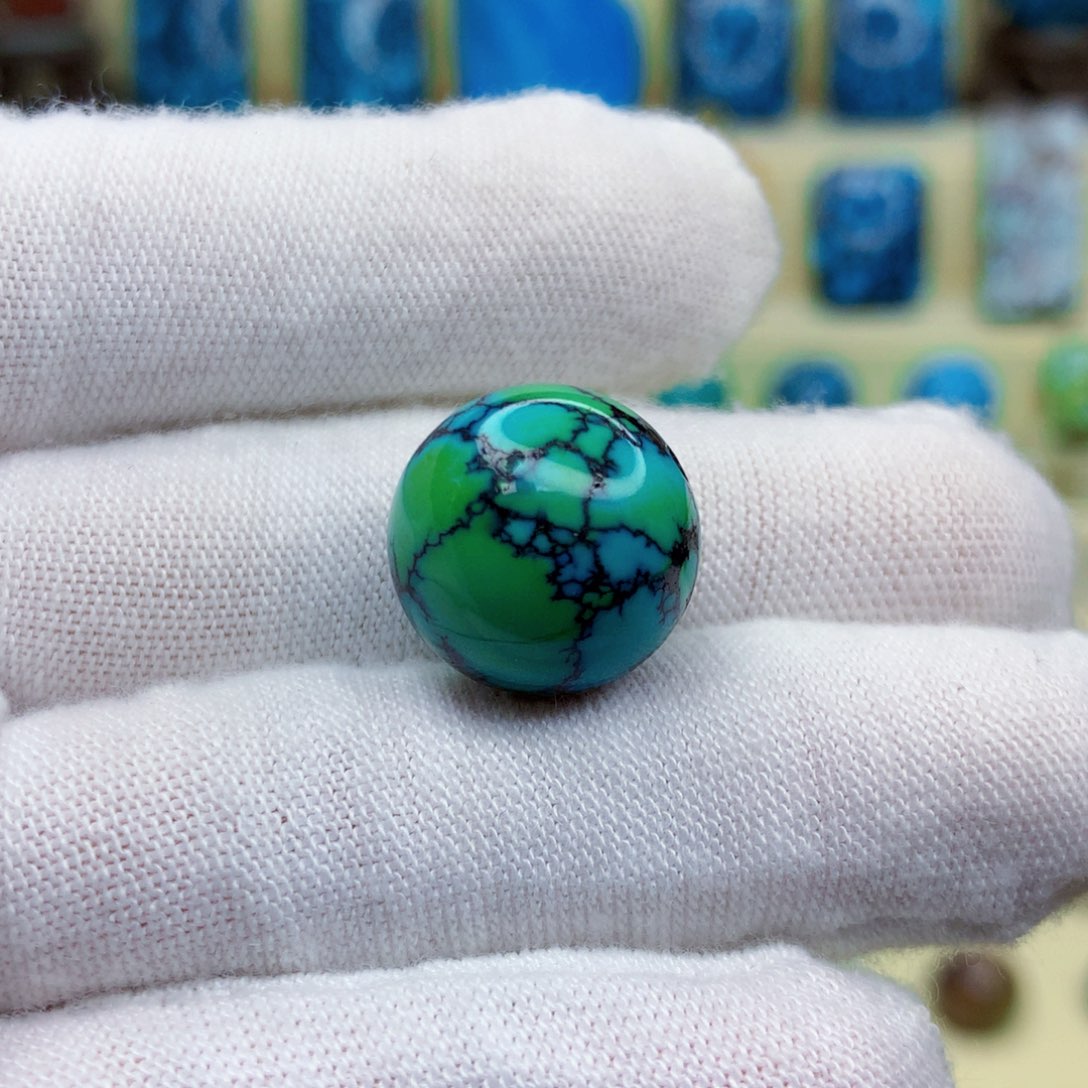 绿松石绿松石未镶嵌