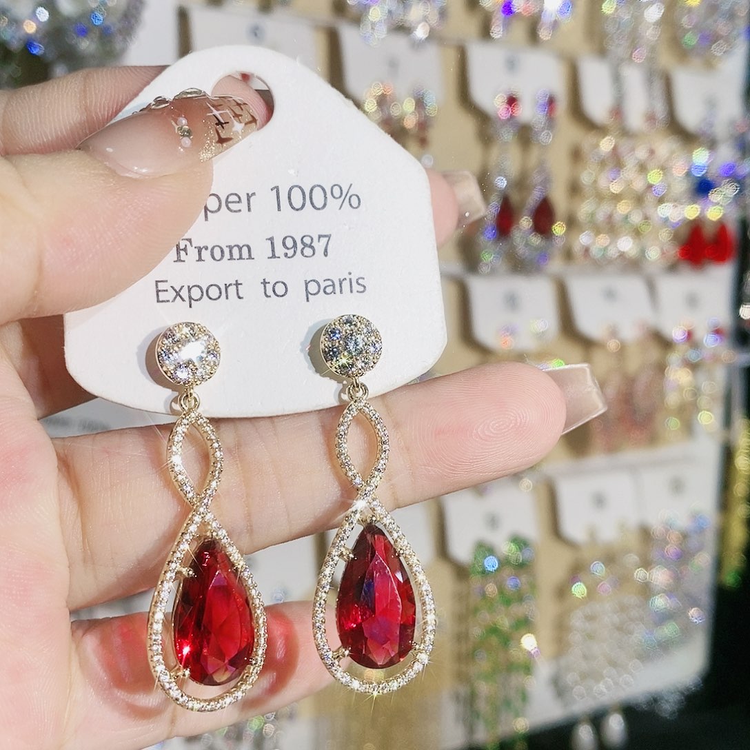 铜合金锆石925银