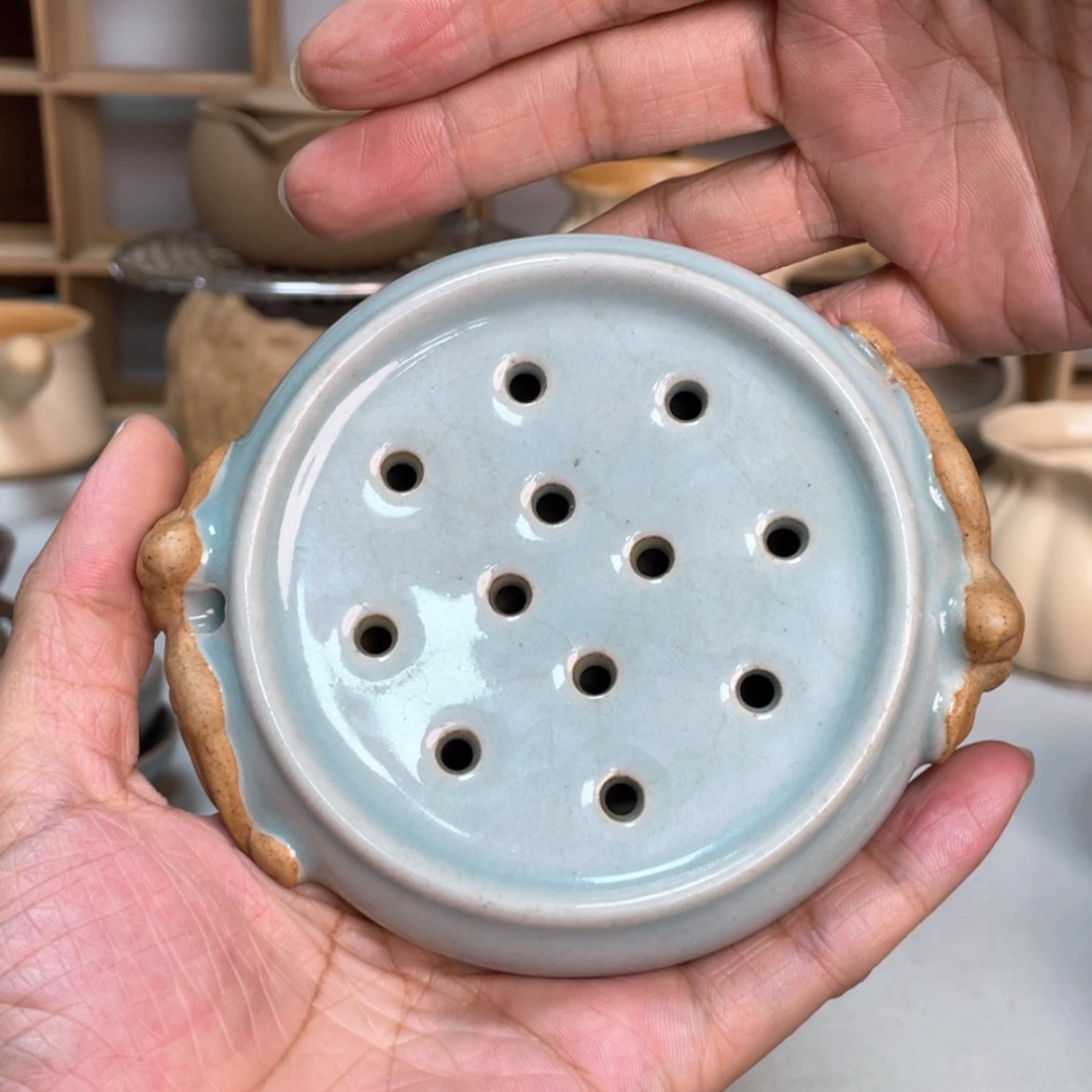 【闪购商品】壶老段烧茶器茶具！