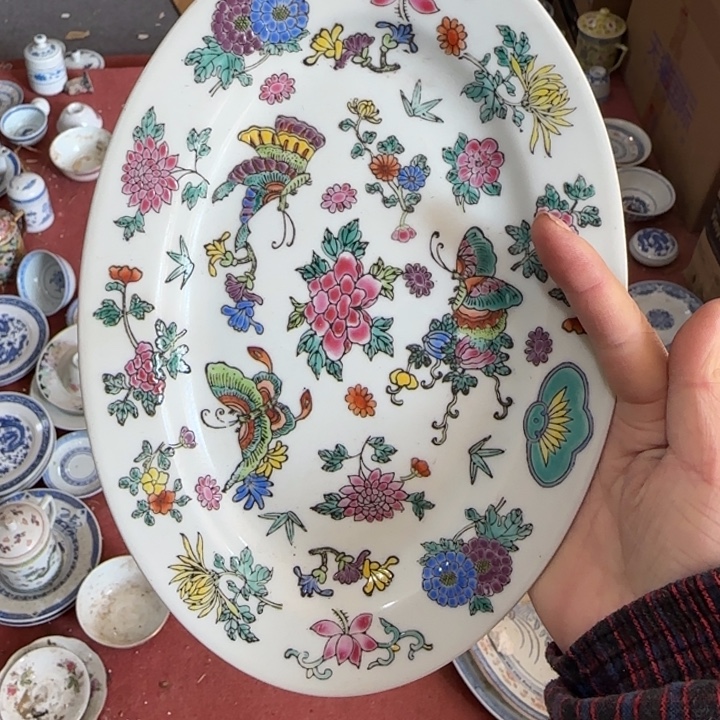 摆件陶景德镇陶瓷