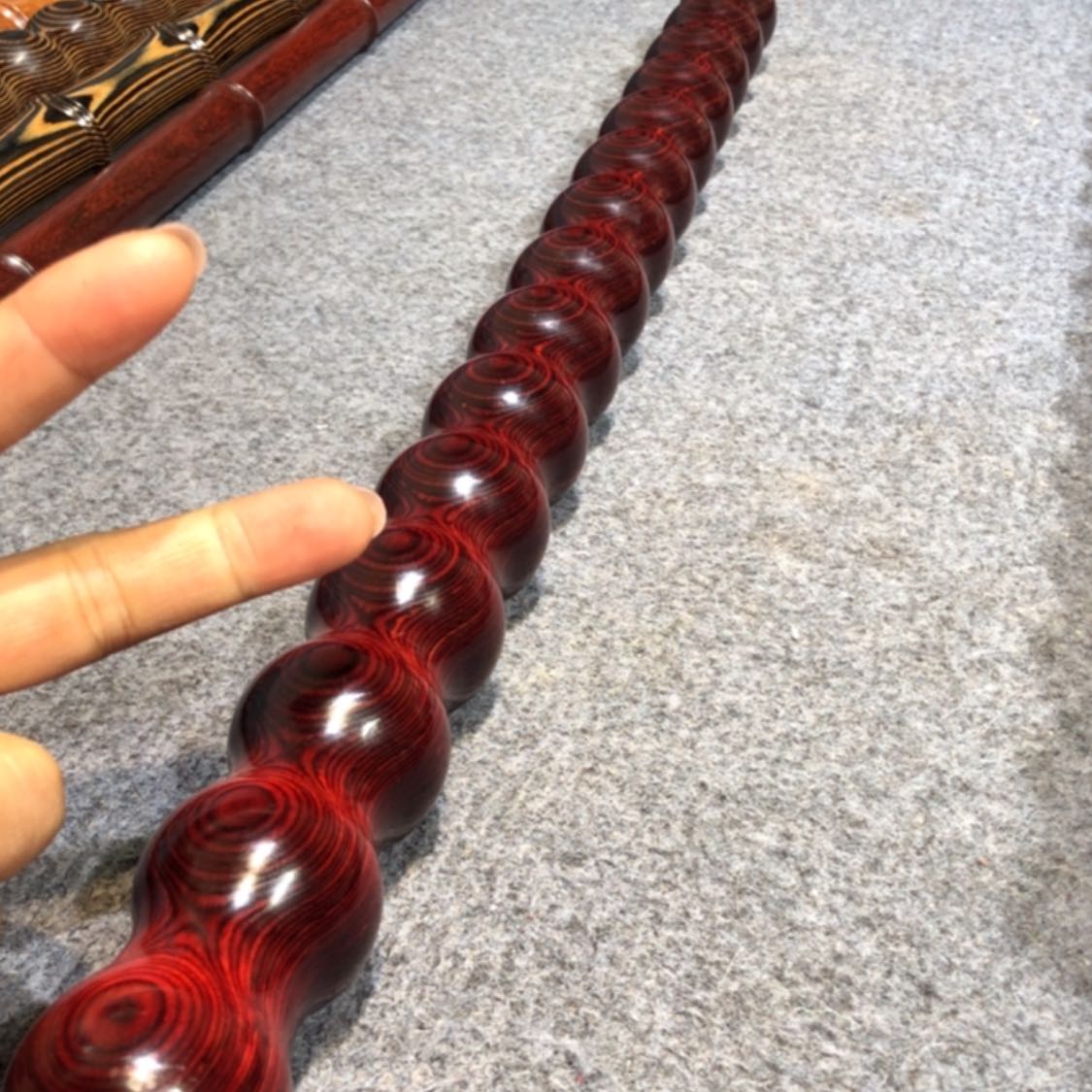 【闪购商品】木红葫芦棍60一根