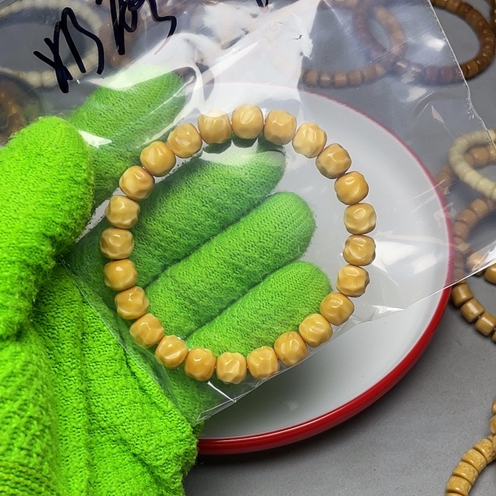 手串龙脊菩提大奶酪19