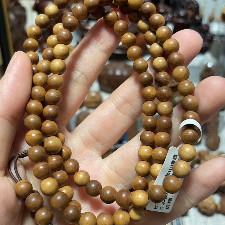 大***）其他檀香木印度老山檀香0.6微瑕