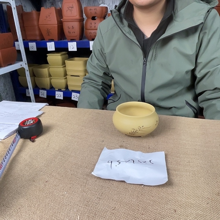 宜兴紫砂花盆闪购链接 