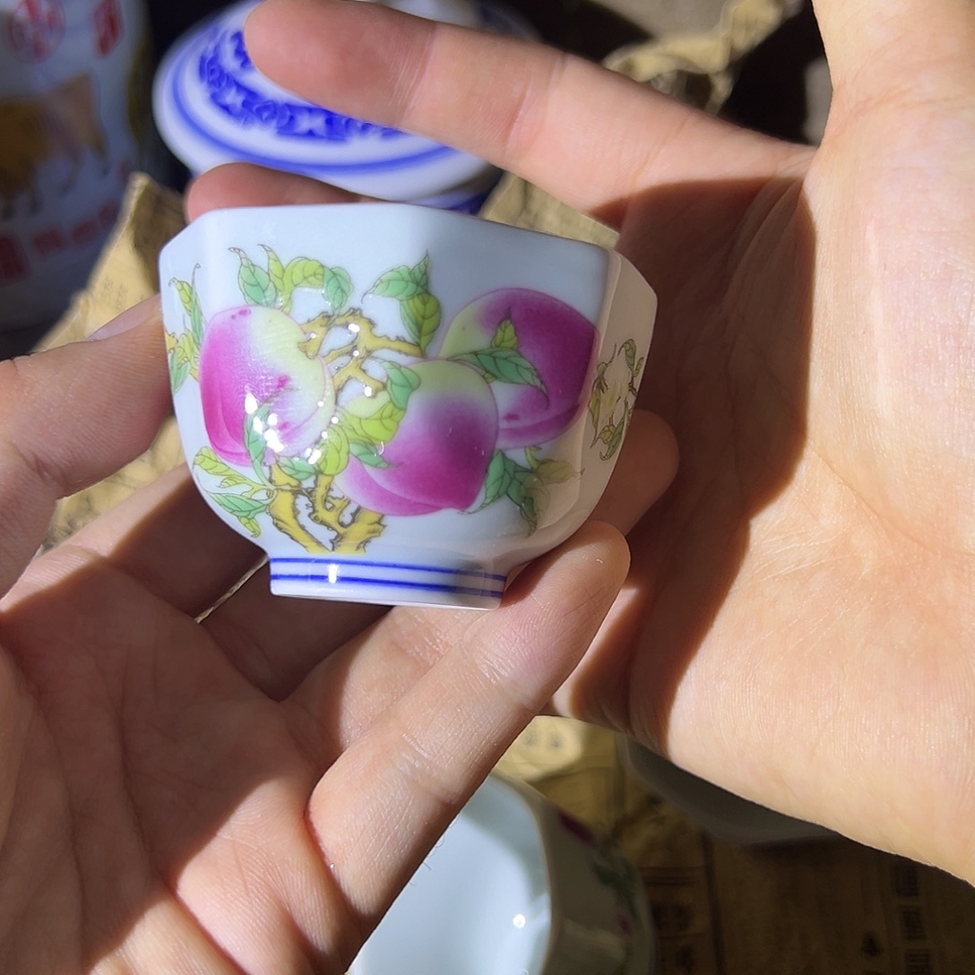 摆件景德镇陶瓷工艺品