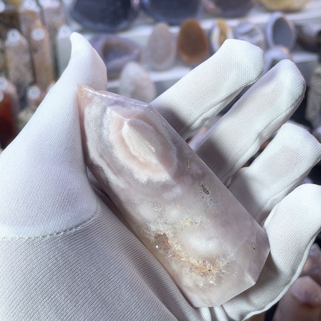 水晶开播浮力未镶嵌