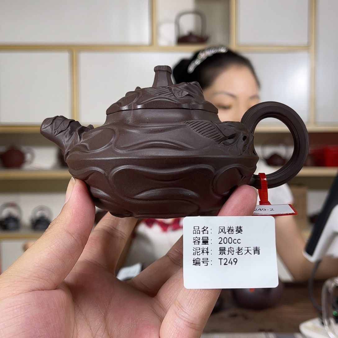 茶壶紫砂紫砂艺术