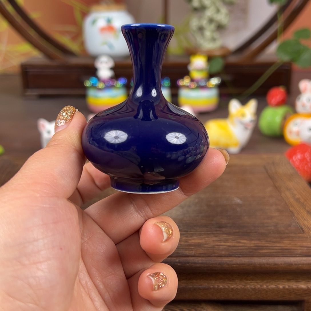 摆件景德镇陶瓷美术