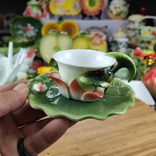 潮州创艺瓷家陶瓷