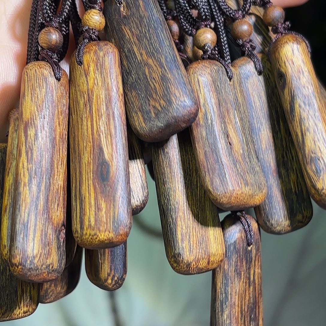 线香奇楠沉香无事块料