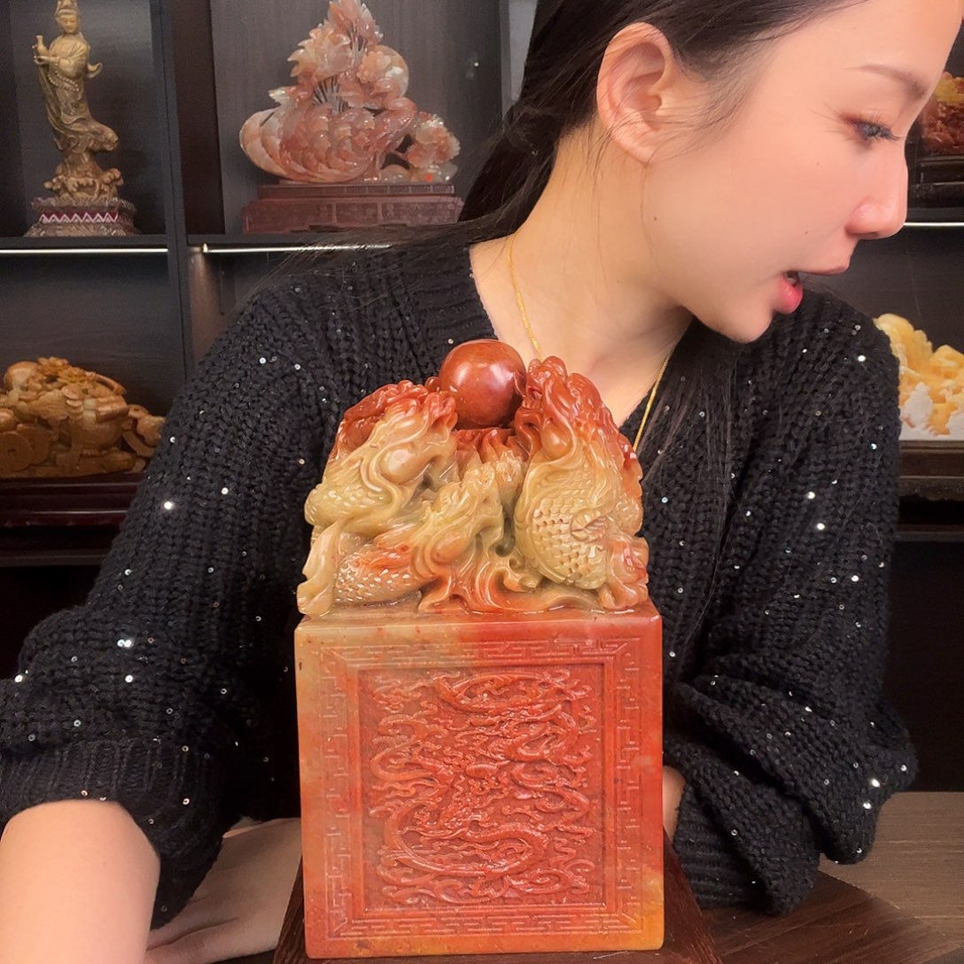 蕞***殺印石昌化石222222222