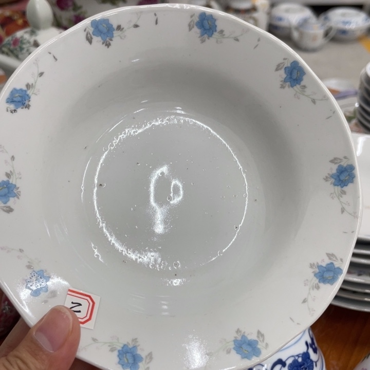 日用家用陶瓷制品