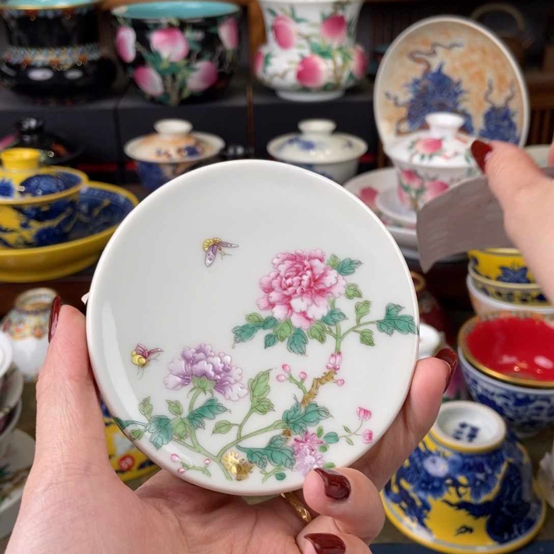 陶瓷艺术家的作品也太好看了吧