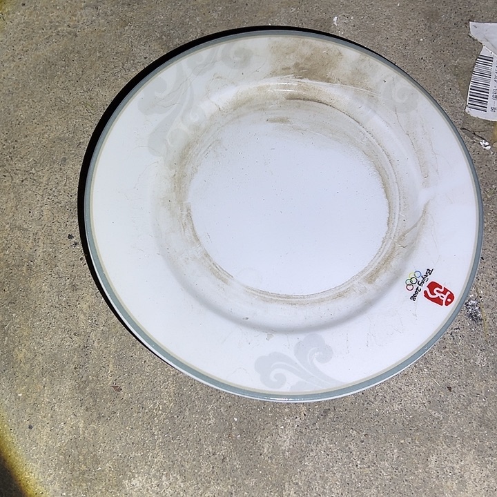 陶其它陶瓷八寸一个盘陶瓷