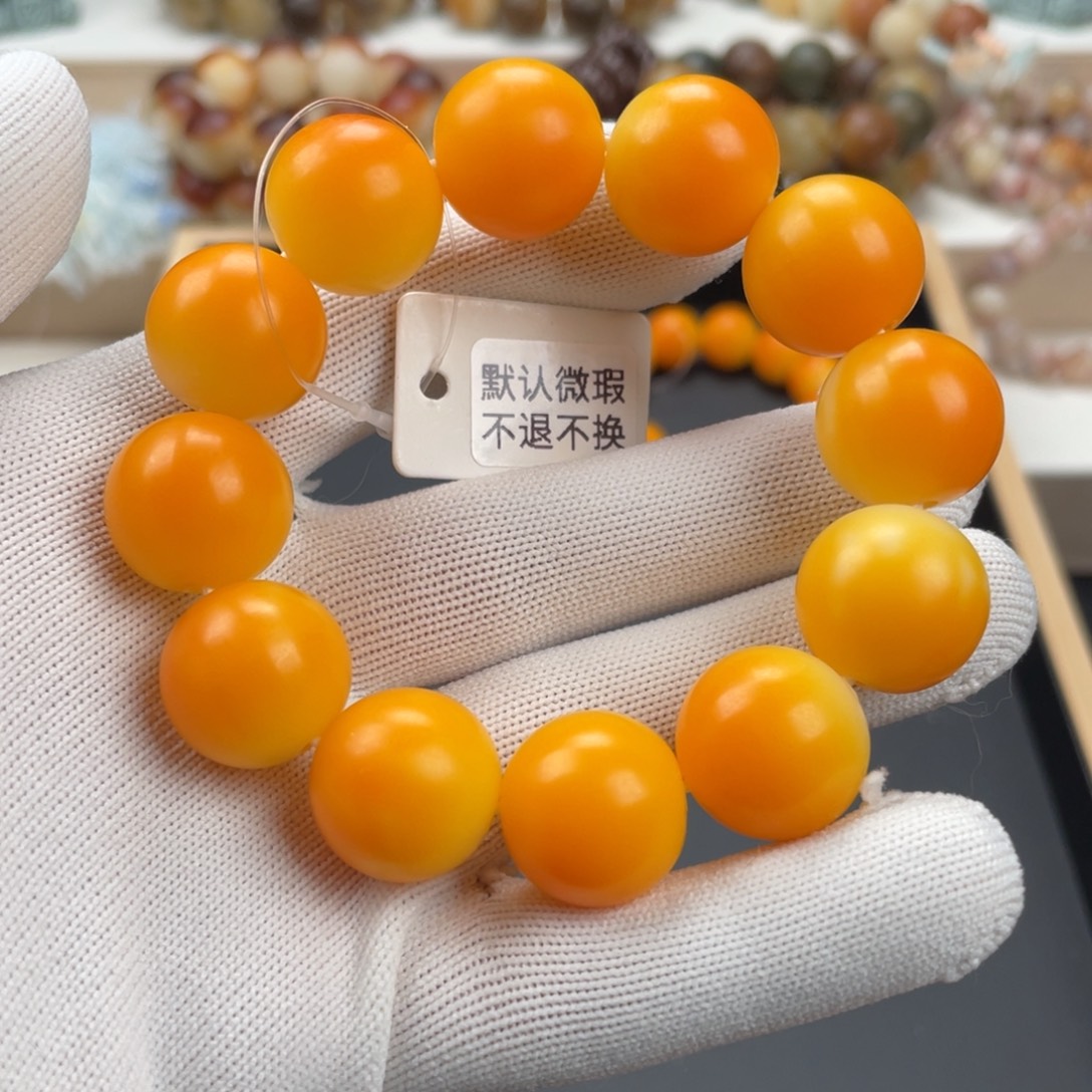 白玉菩提吊坠卡18手工干磨