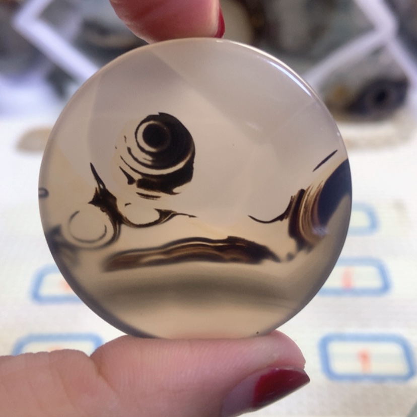 【闪购商品】玛瑙/玉髓颈饰未镶嵌