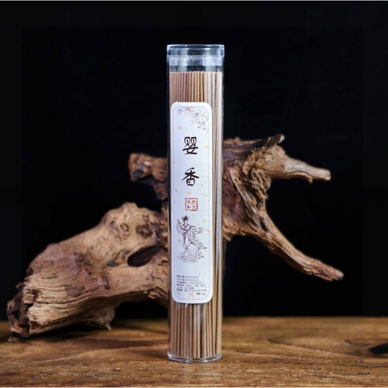 闻思香堂【婴香】线香100g 纯手工（非遗制香） 中式传统天然香